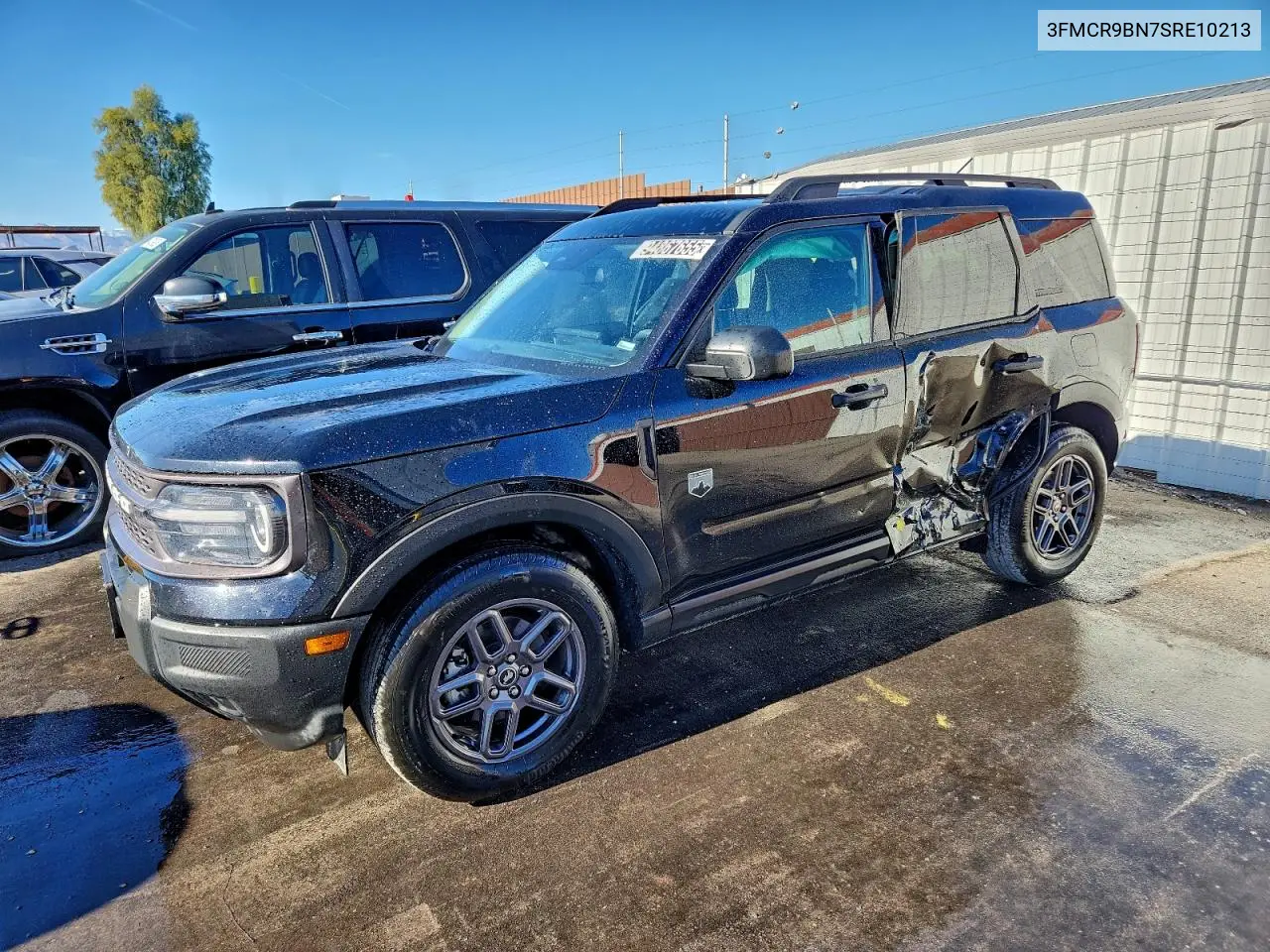3FMCR9BN7SRE10213 2025 Ford Bronco Sport Big Bend