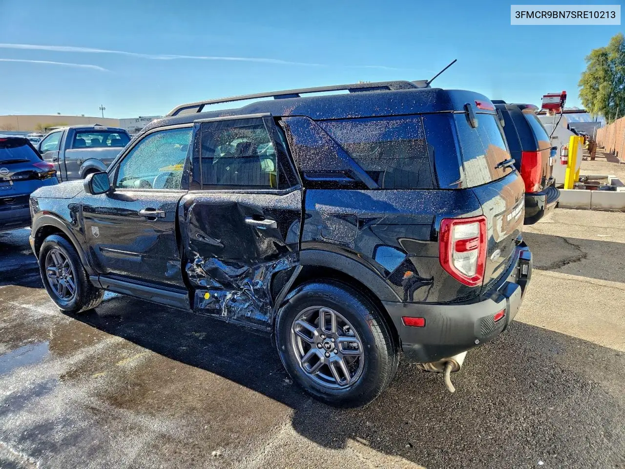 3FMCR9BN7SRE10213 2025 Ford Bronco Sport Big Bend
