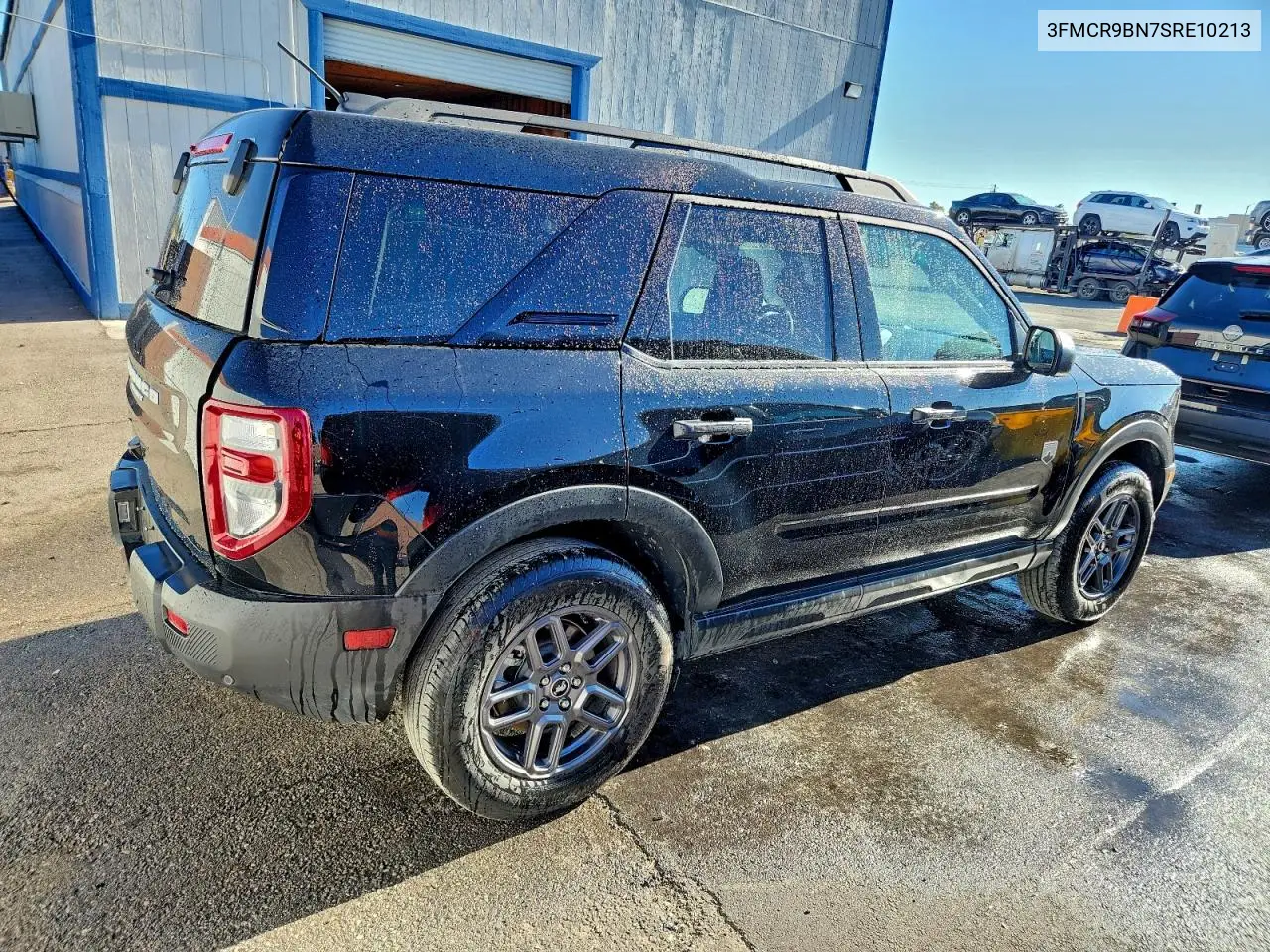 3FMCR9BN7SRE10213 2025 Ford Bronco Sport Big Bend