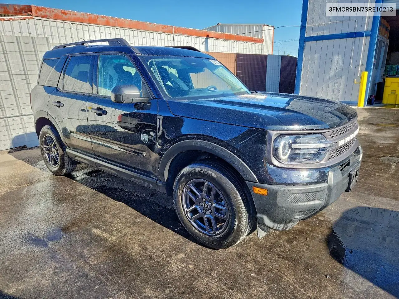 3FMCR9BN7SRE10213 2025 Ford Bronco Sport Big Bend
