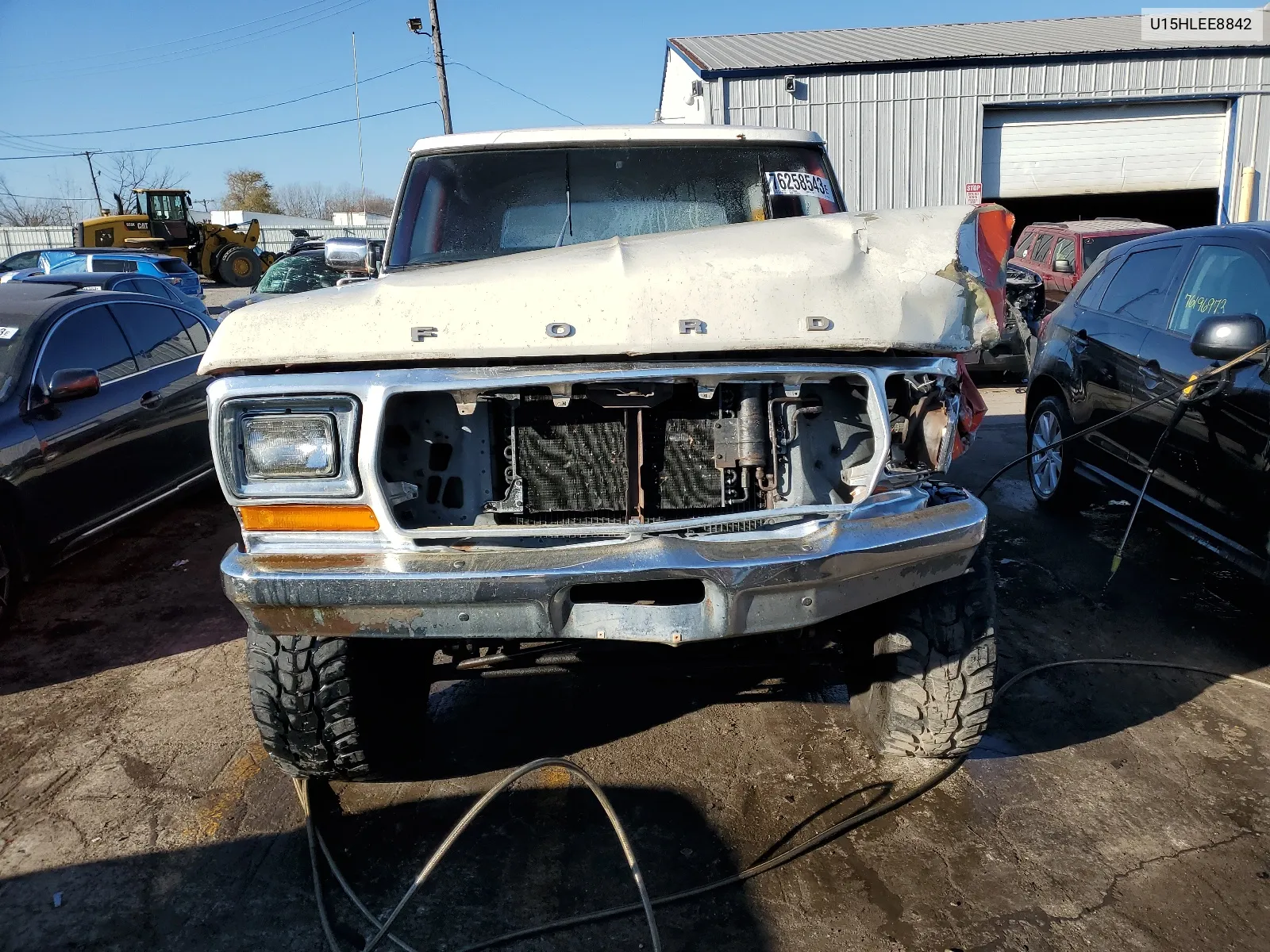 U15HLEE8842 1979 Ford Bronco