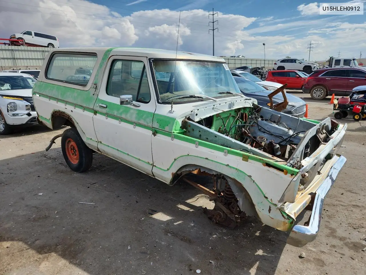 U15HLEH0912 1979 Ford Bronco