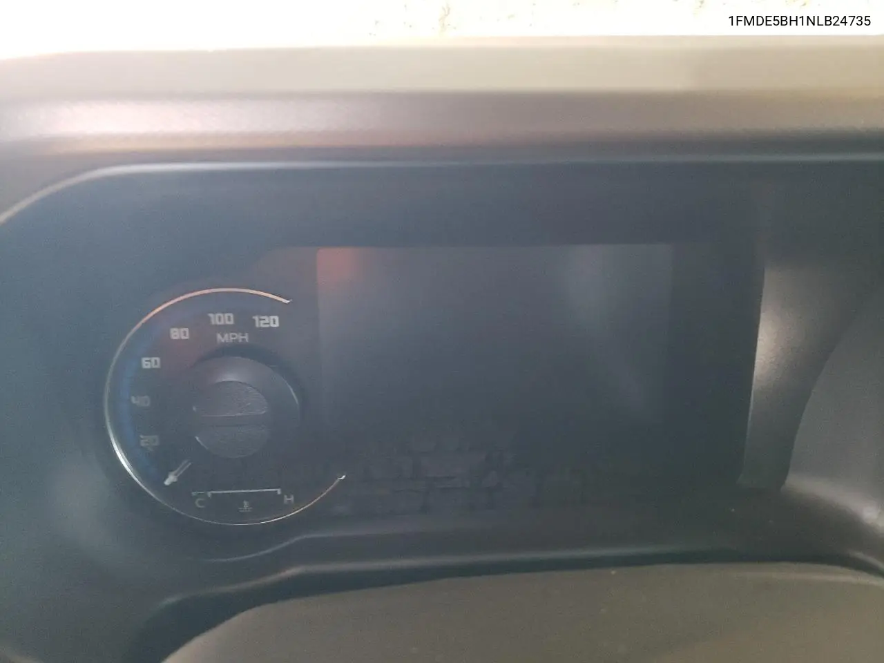 1FMDE5BH1NLB24735 2022 Ford Bronco Base