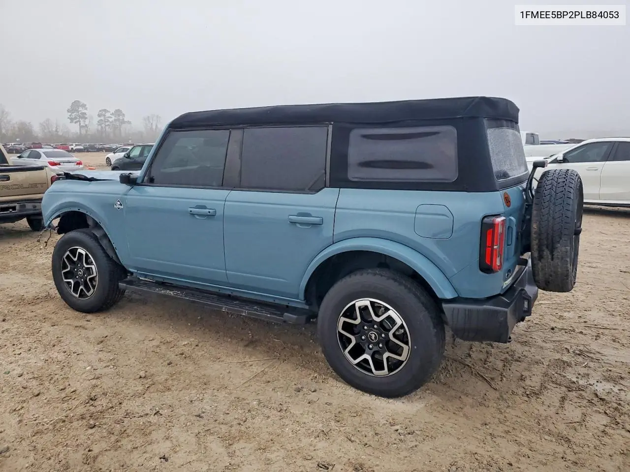 1FMEE5BP2PLB84053 2023 Ford Bronco Base