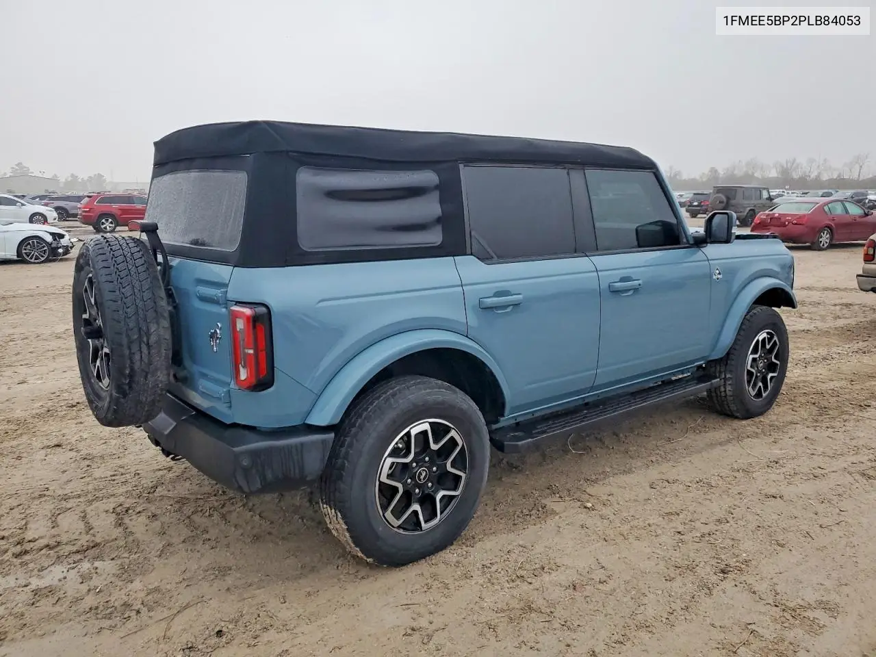 1FMEE5BP2PLB84053 2023 Ford Bronco Base
