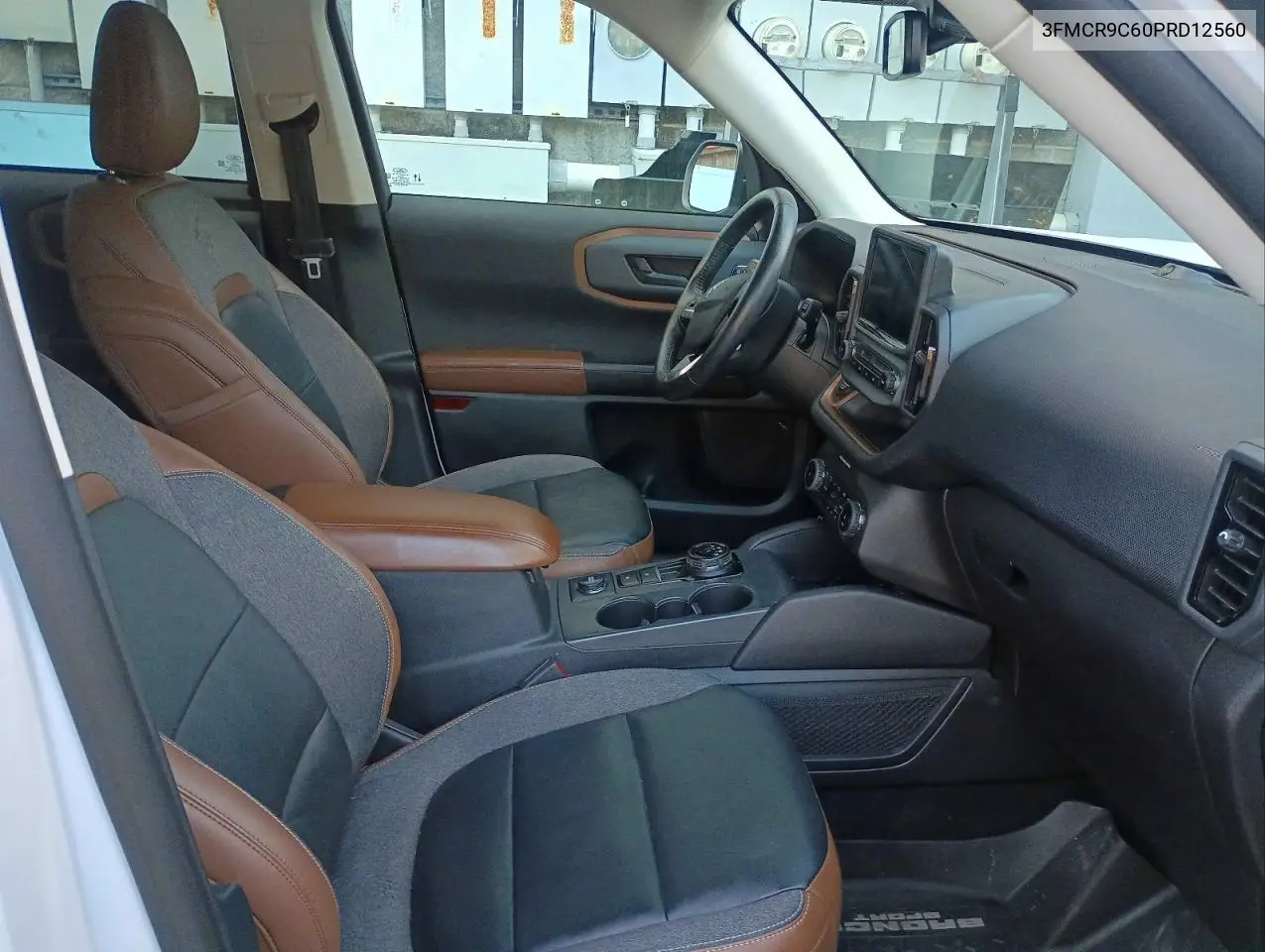 3FMCR9C60PRD12560 2023 Ford Bronco Sport Outer Banks