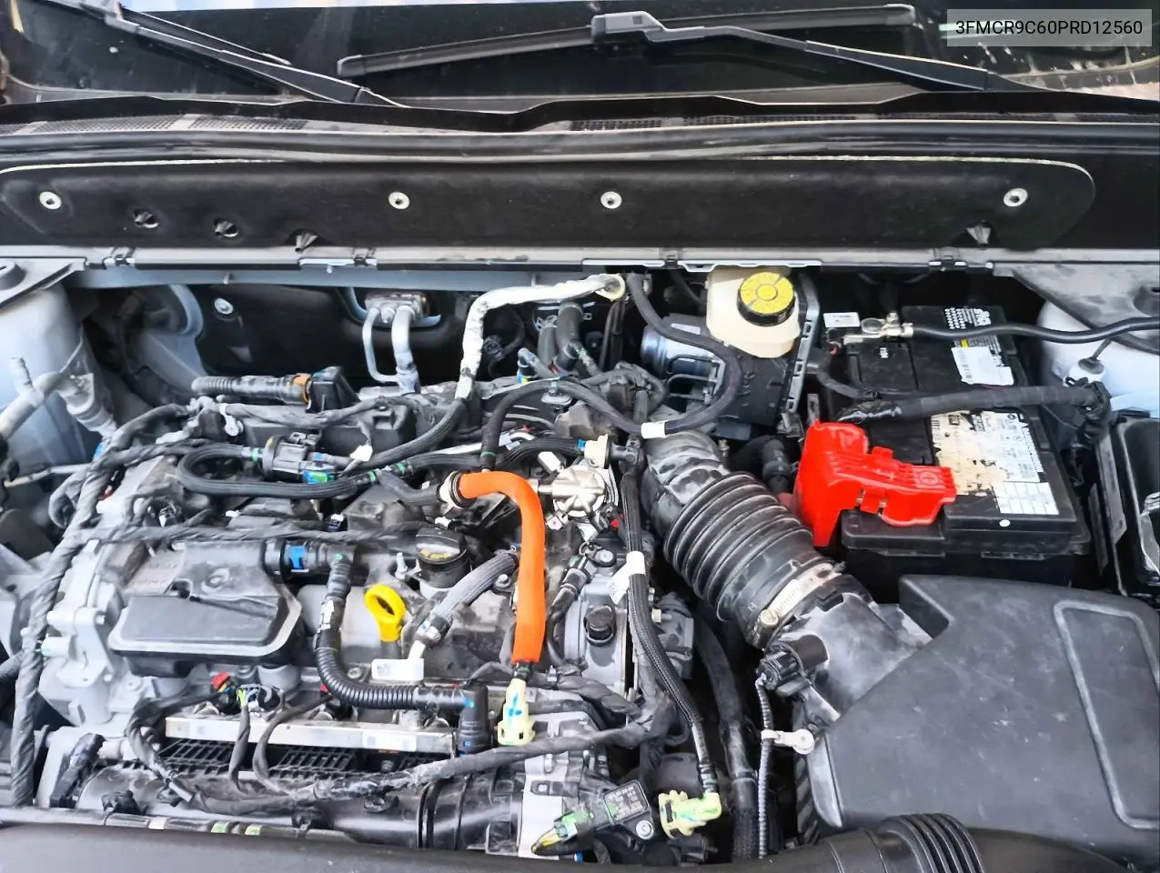 3FMCR9C60PRD12560 2023 Ford Bronco Sport Outer Banks