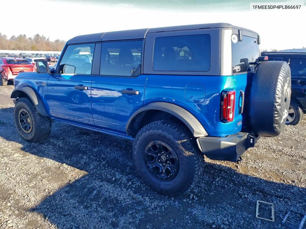 1FMEE5DP4PLB66697 2023 Ford Bronco Base