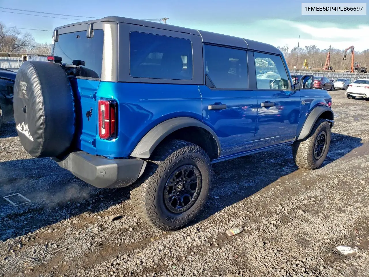 1FMEE5DP4PLB66697 2023 Ford Bronco Base
