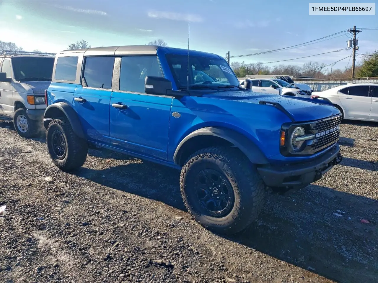 1FMEE5DP4PLB66697 2023 Ford Bronco Base