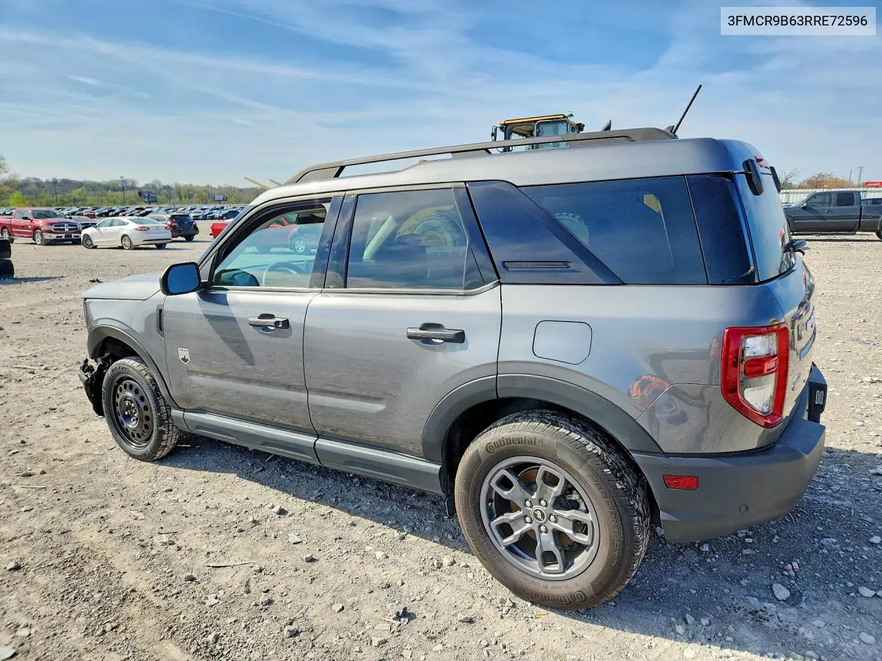 3FMCR9B63RRE72596 2024 Ford Bronco Sport Big Bend