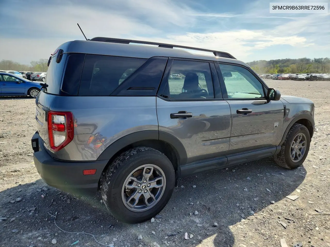 3FMCR9B63RRE72596 2024 Ford Bronco Sport Big Bend