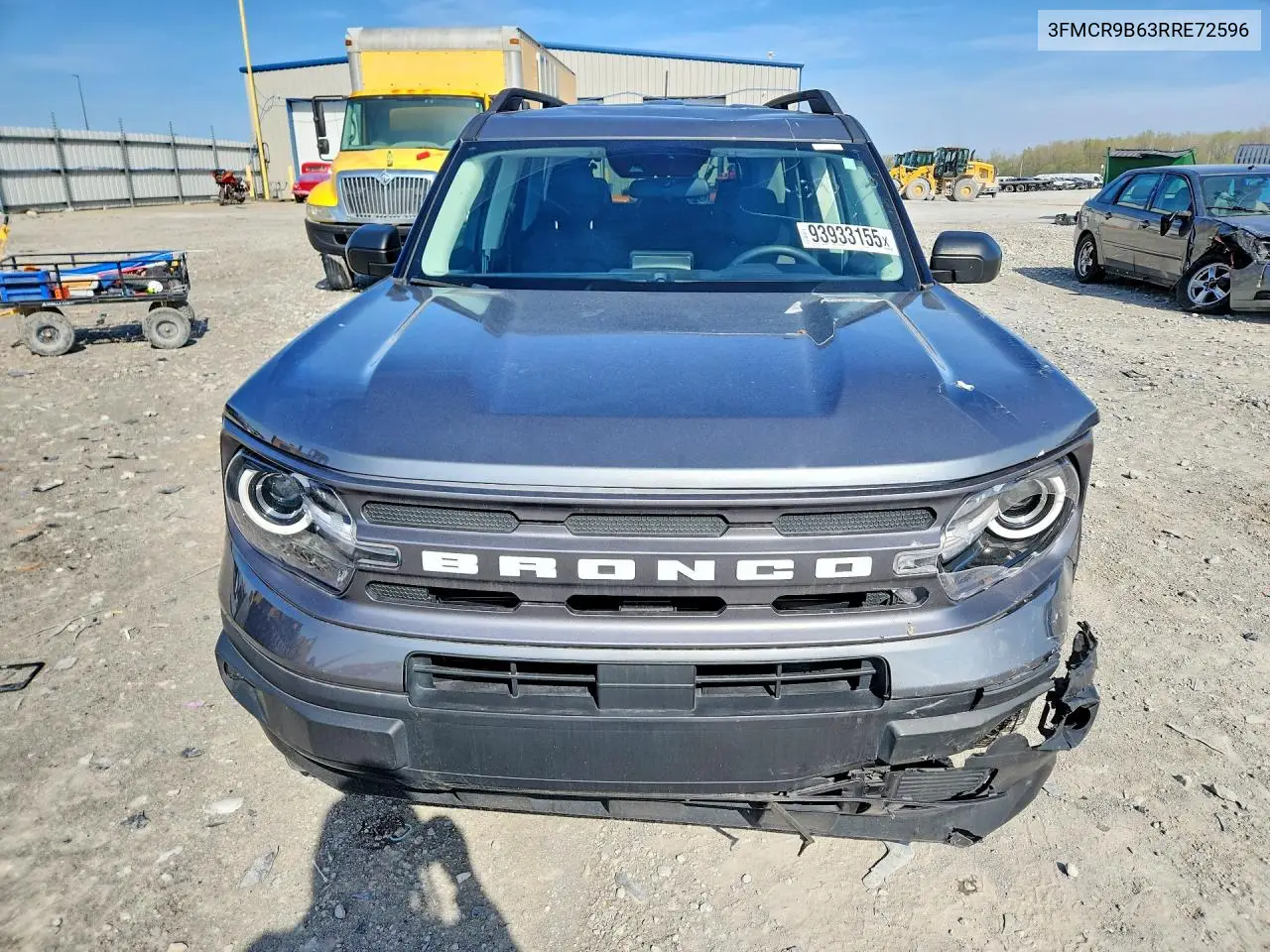 3FMCR9B63RRE72596 2024 Ford Bronco Sport Big Bend