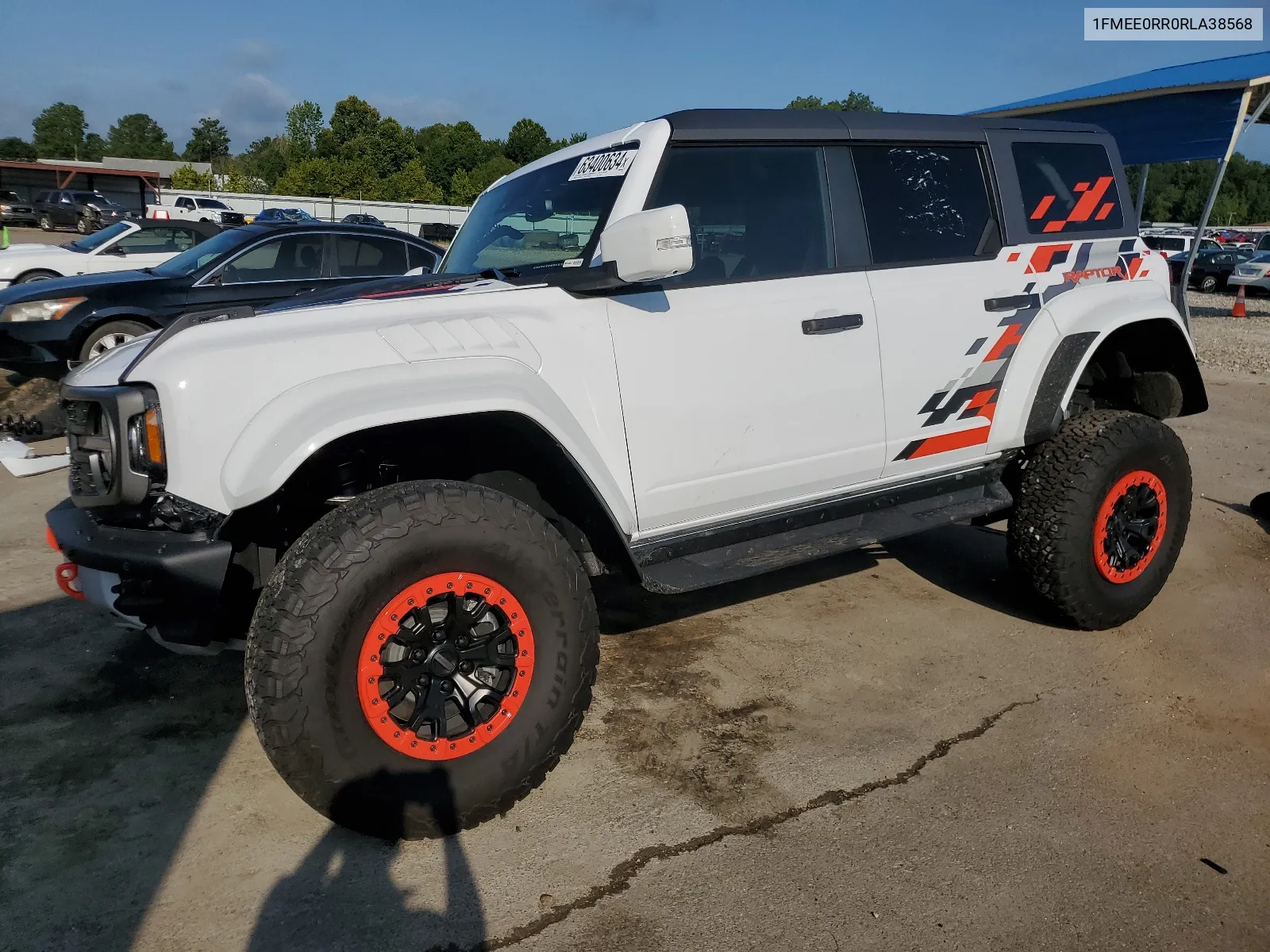 1FMEE0RR0RLA38568 2024 Ford Bronco Raptor