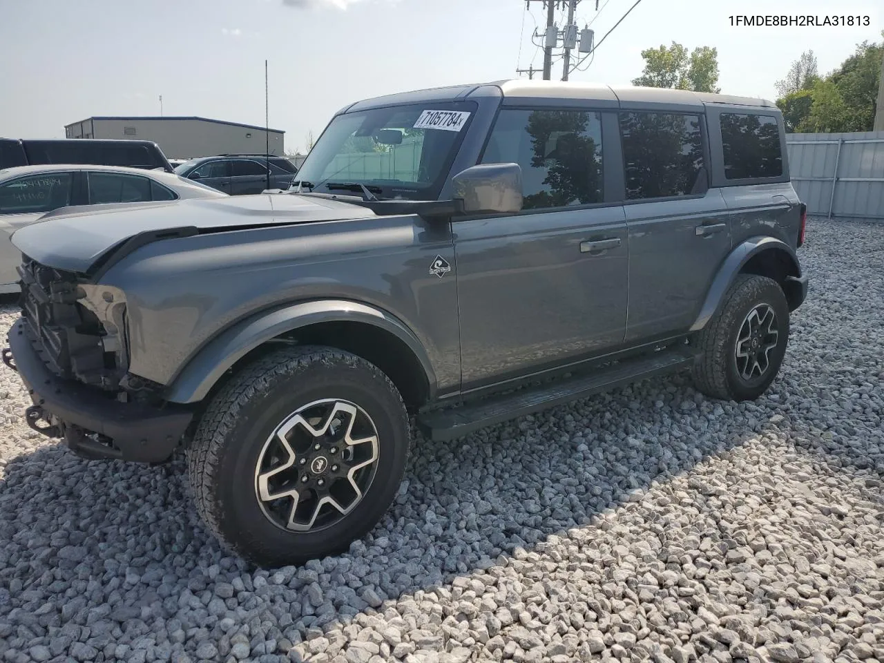 1FMDE8BH2RLA31813 2024 Ford Bronco Outer Banks