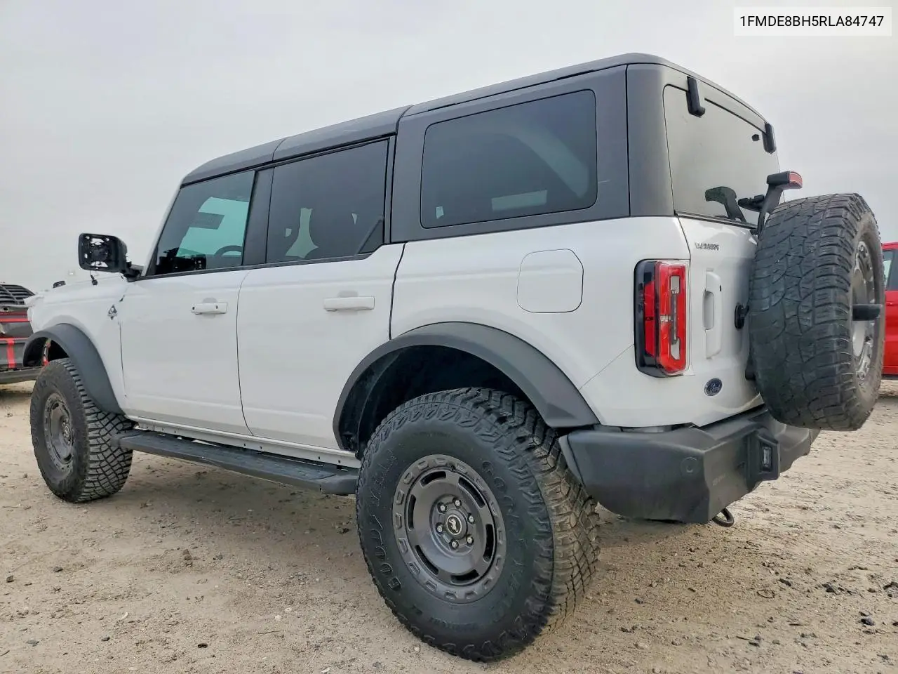 1FMDE8BH5RLA84747 2024 Ford Bronco Outer Banks