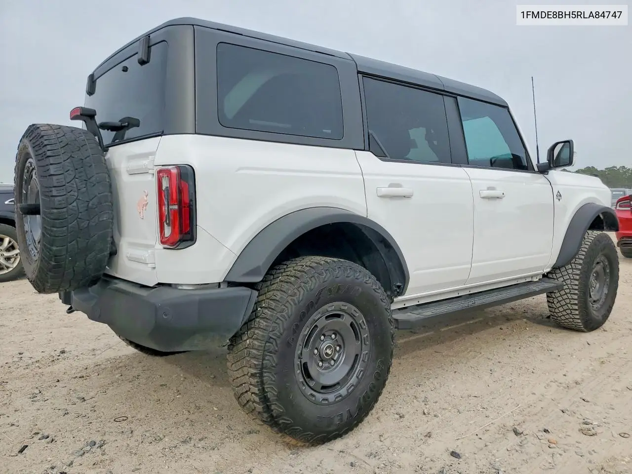 1FMDE8BH5RLA84747 2024 Ford Bronco Outer Banks
