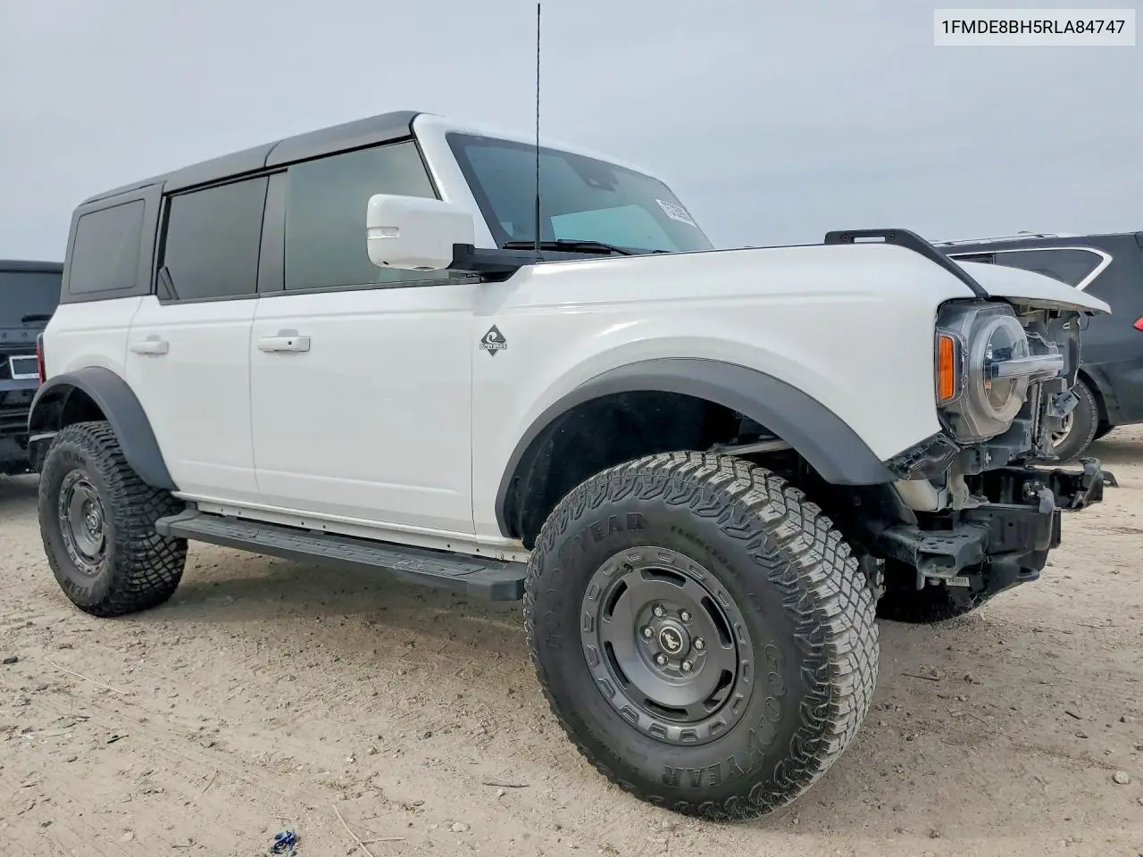 1FMDE8BH5RLA84747 2024 Ford Bronco Outer Banks