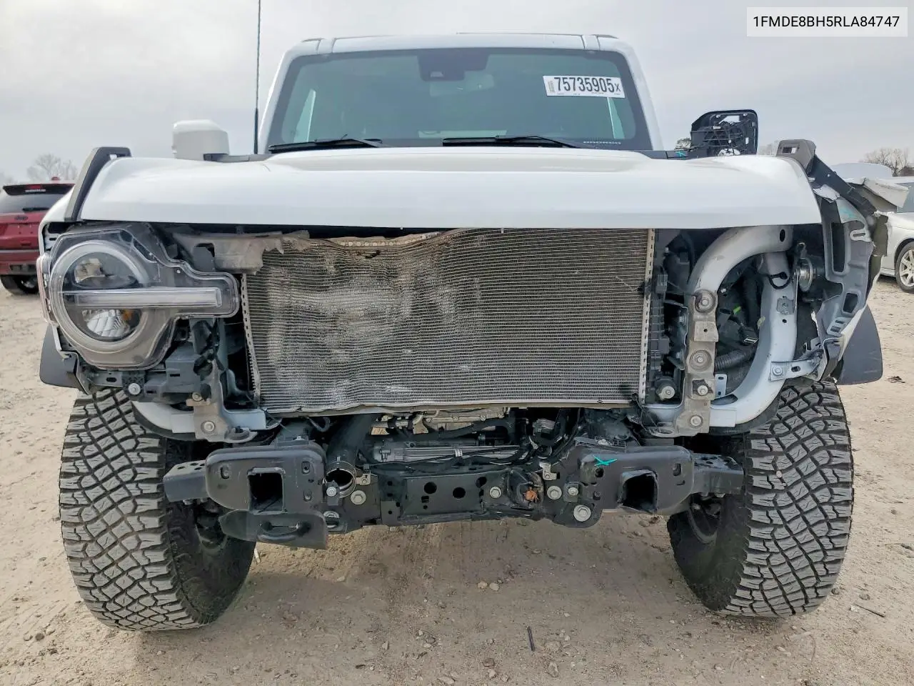1FMDE8BH5RLA84747 2024 Ford Bronco Outer Banks