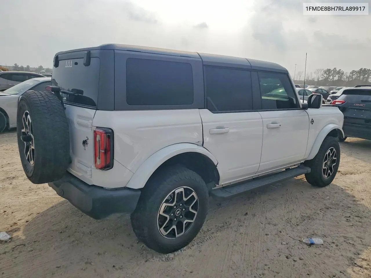 1FMDE8BH7RLA89917 2024 Ford Bronco Outer Banks