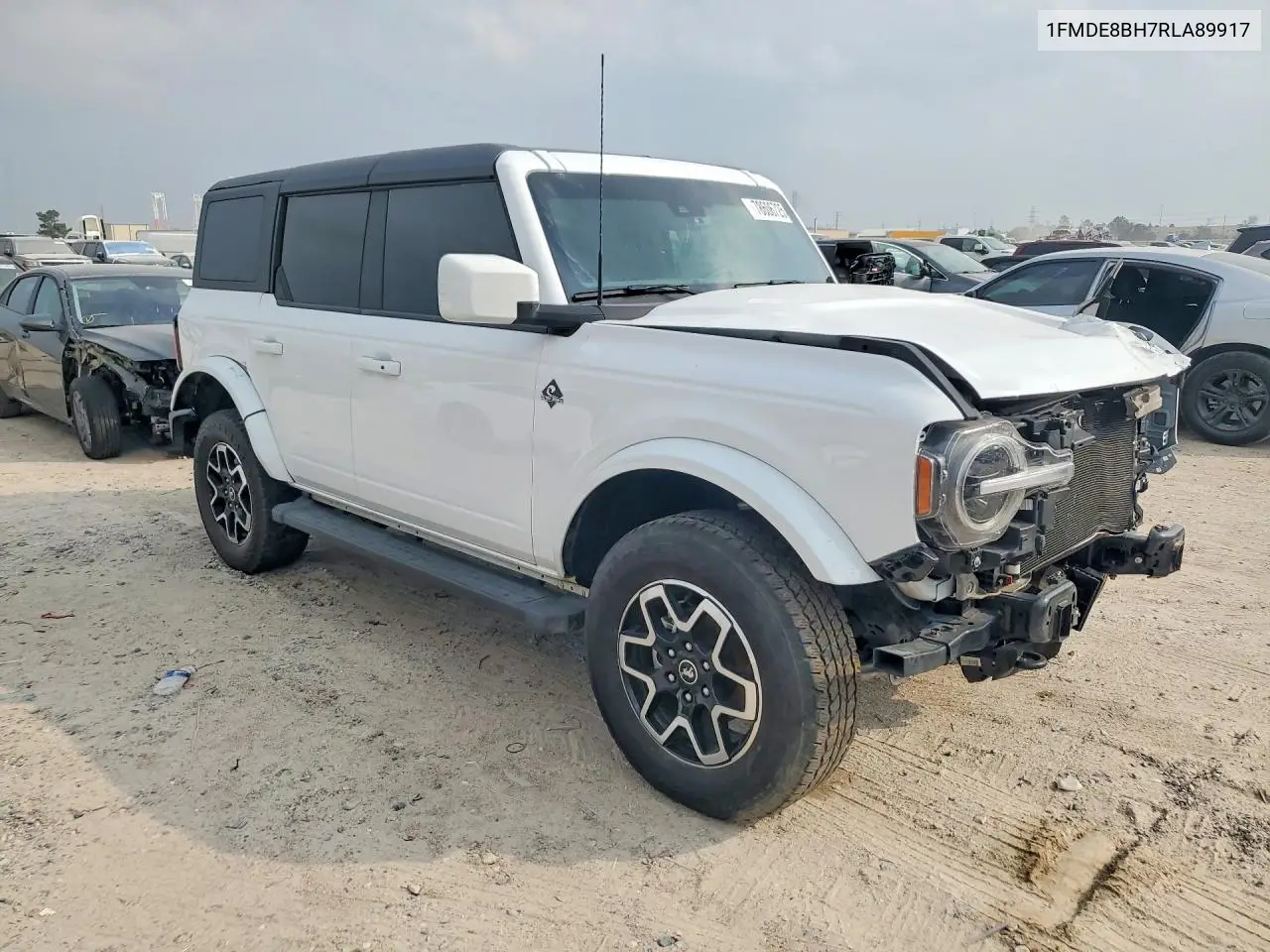 1FMDE8BH7RLA89917 2024 Ford Bronco Outer Banks