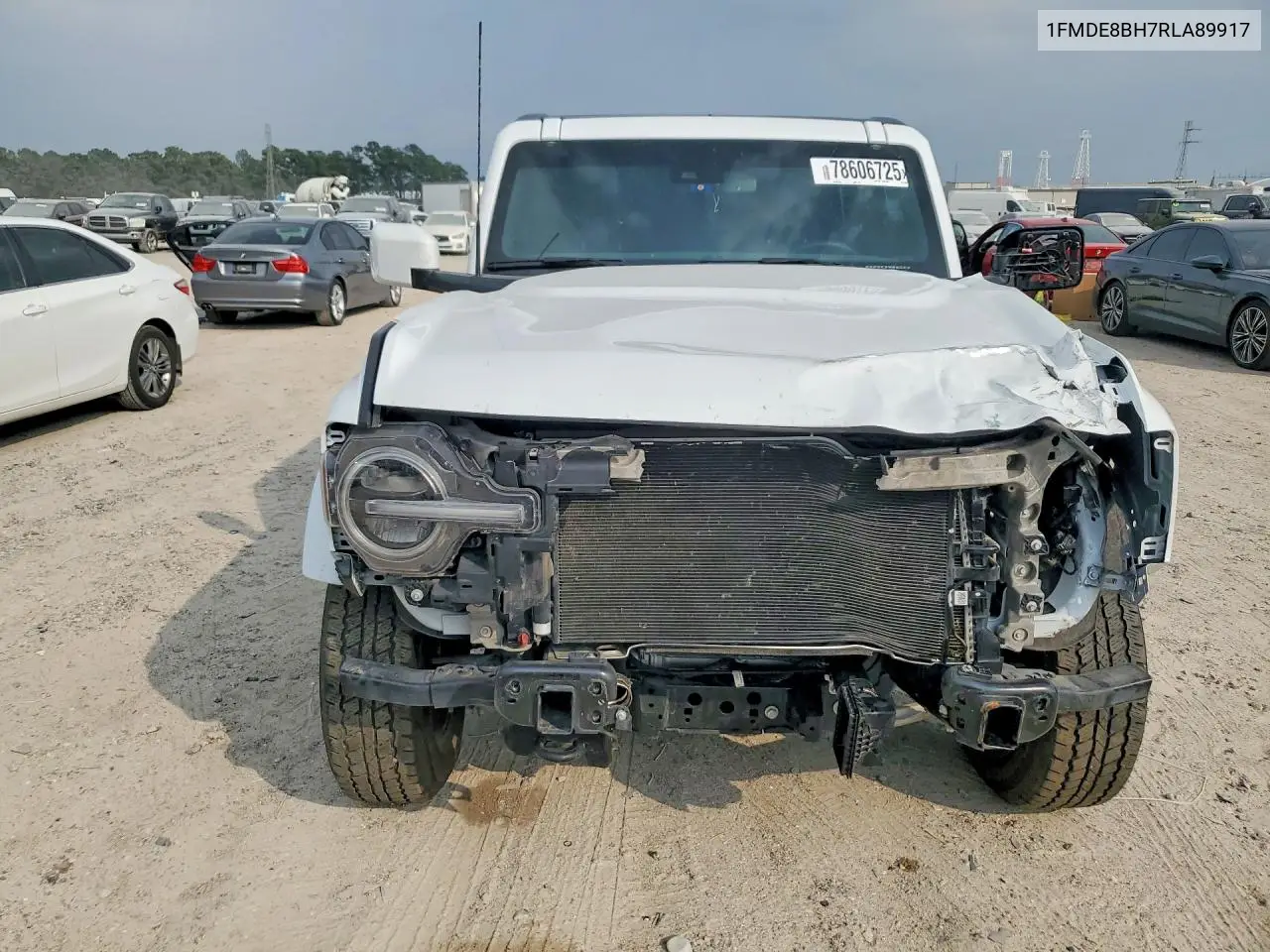 1FMDE8BH7RLA89917 2024 Ford Bronco Outer Banks