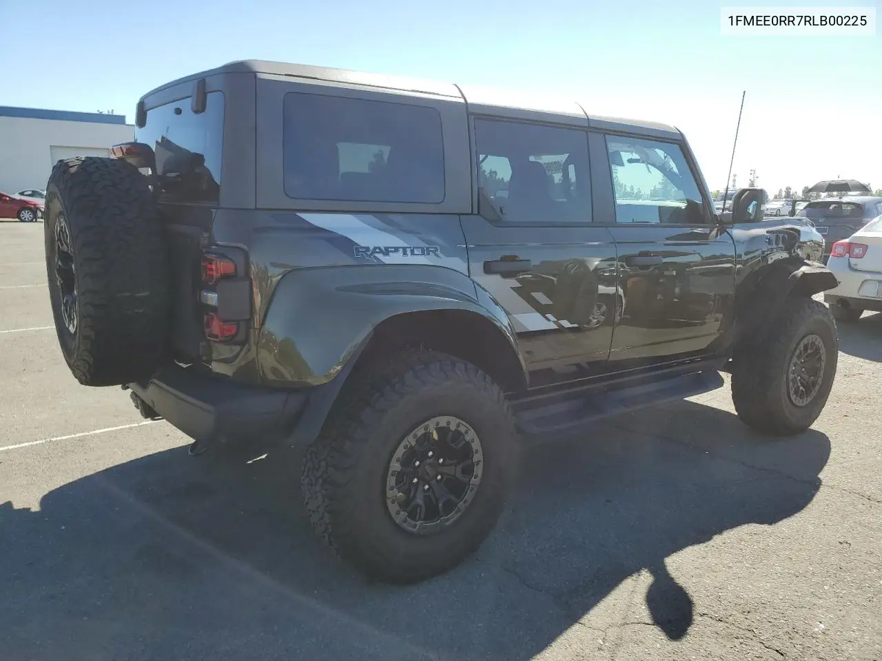 1FMEE0RR7RLB00225 2024 Ford Bronco Raptor