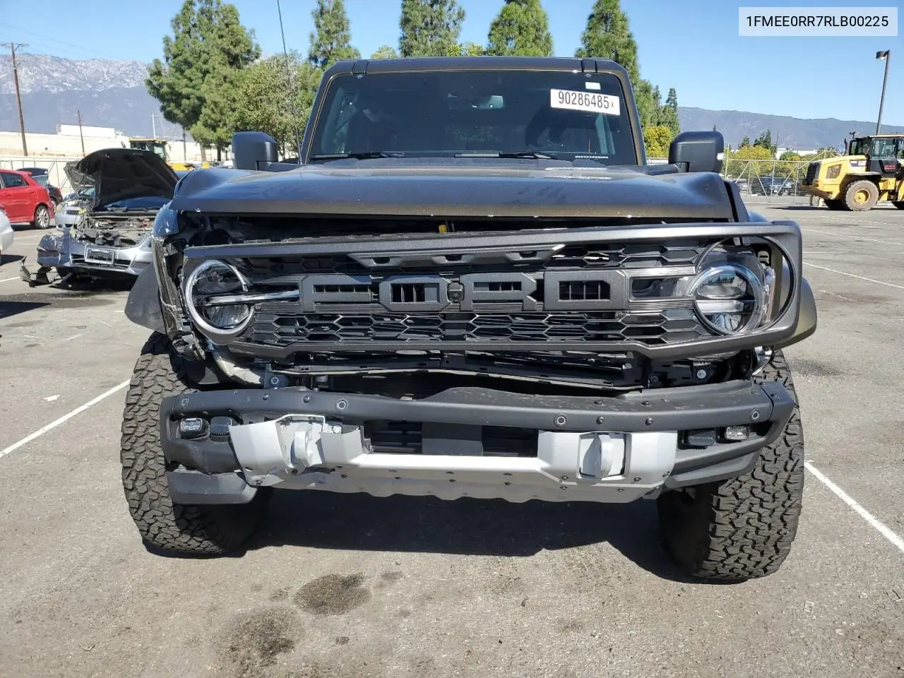 1FMEE0RR7RLB00225 2024 Ford Bronco Raptor