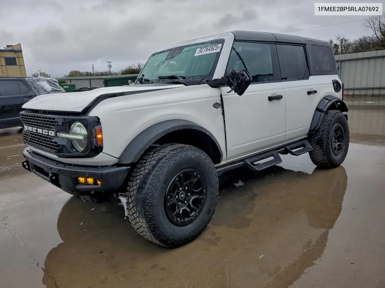 1FMEE2BP5RLA07692 2024 Ford Bronco Wildtrak