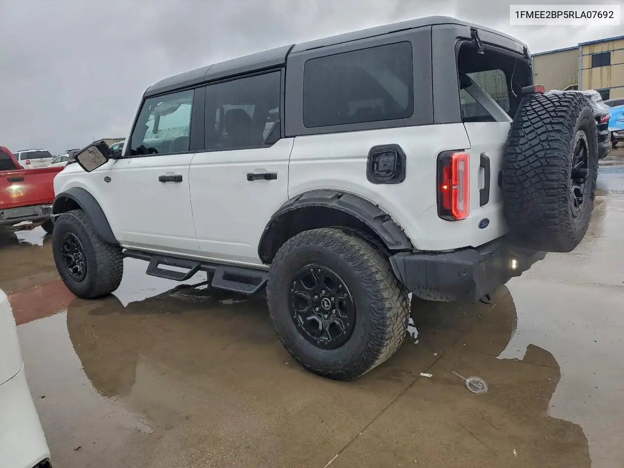 1FMEE2BP5RLA07692 2024 Ford Bronco Wildtrak