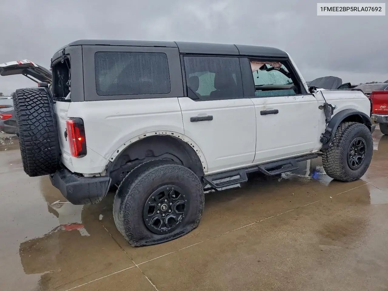 1FMEE2BP5RLA07692 2024 Ford Bronco Wildtrak