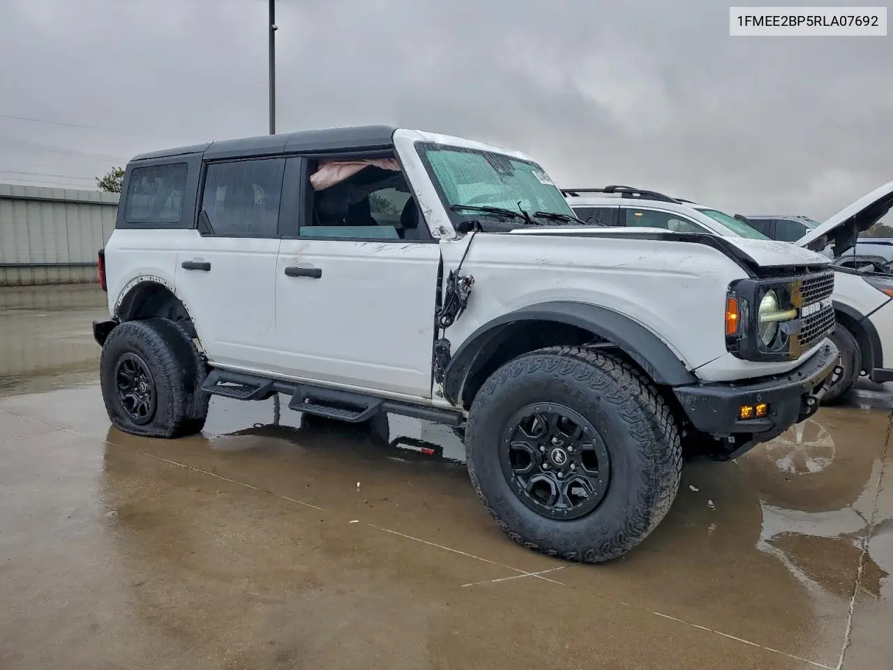 1FMEE2BP5RLA07692 2024 Ford Bronco Wildtrak