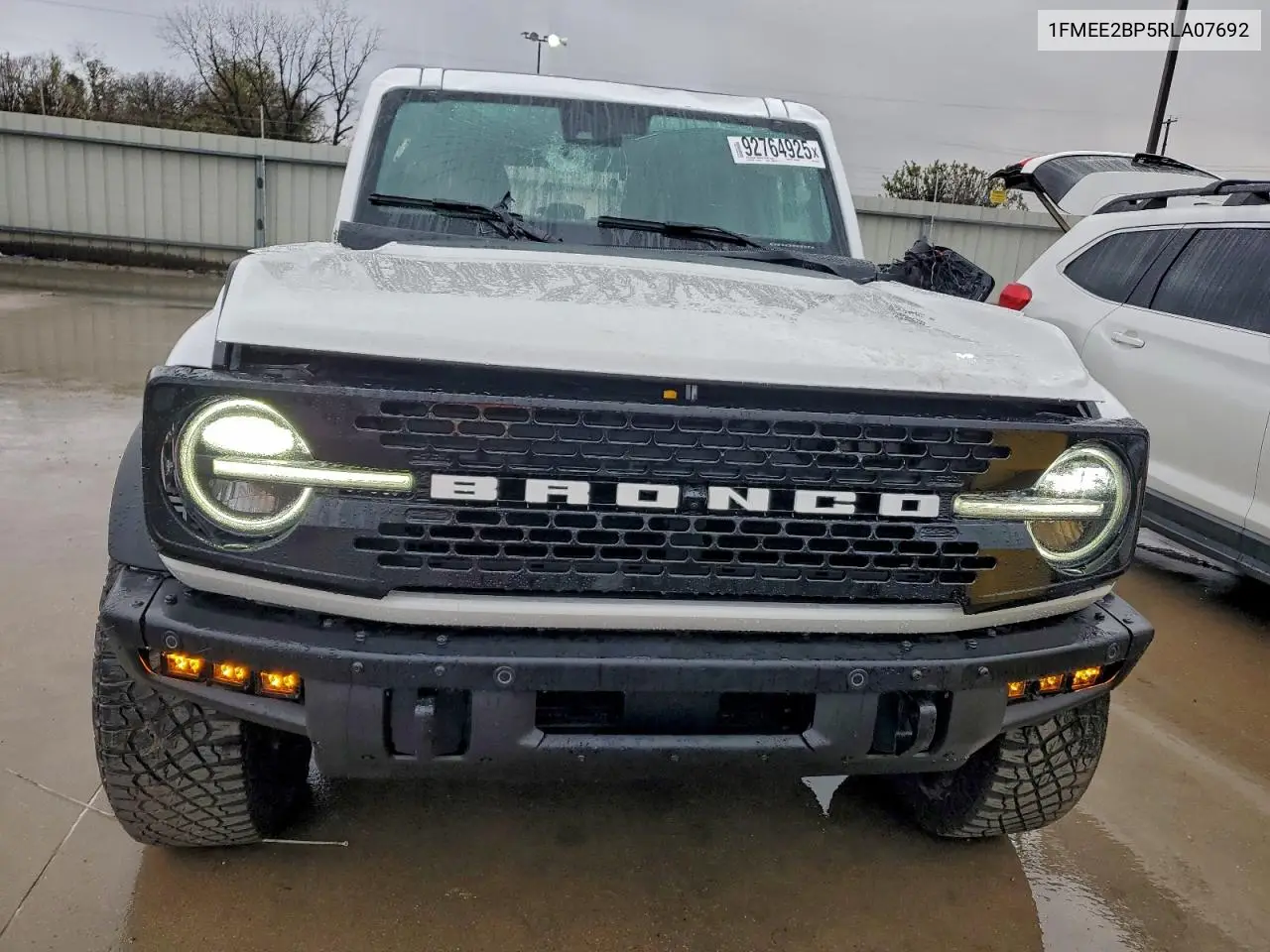 1FMEE2BP5RLA07692 2024 Ford Bronco Wildtrak