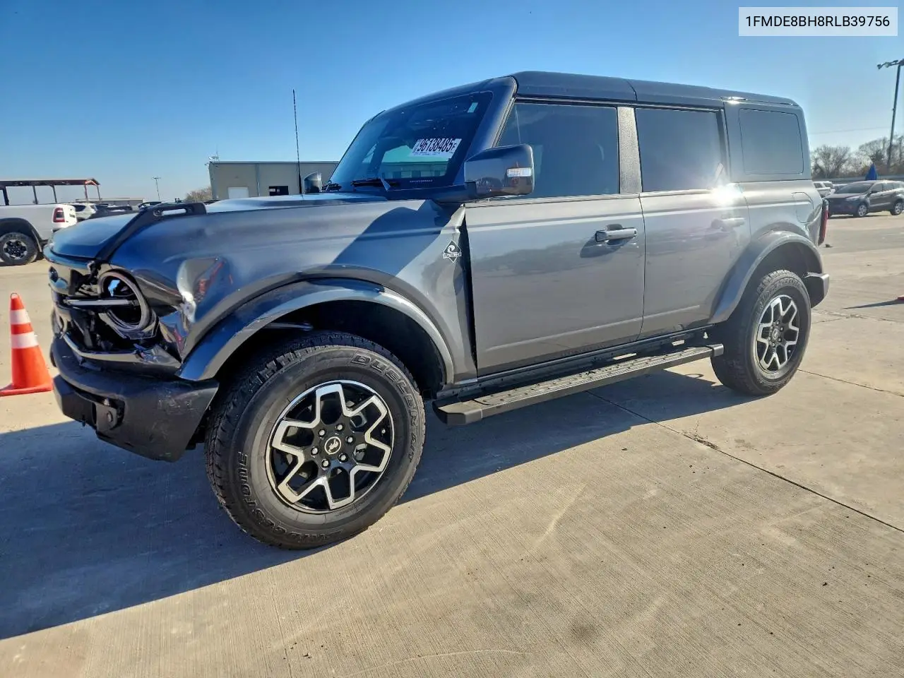 1FMDE8BH8RLB39756 2024 Ford Bronco Outer Banks