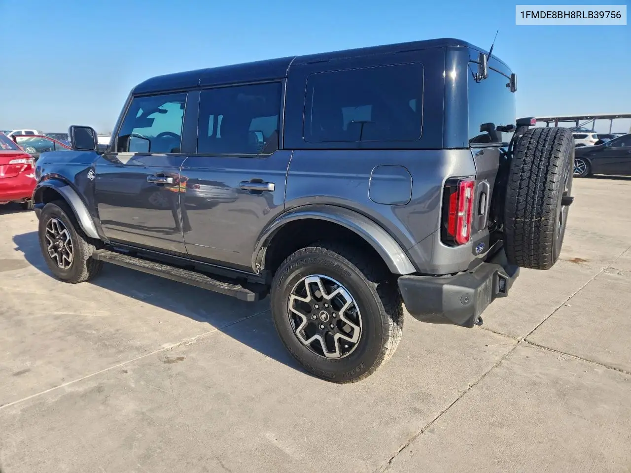 1FMDE8BH8RLB39756 2024 Ford Bronco Outer Banks