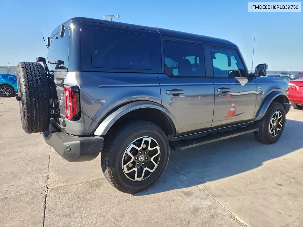 1FMDE8BH8RLB39756 2024 Ford Bronco Outer Banks