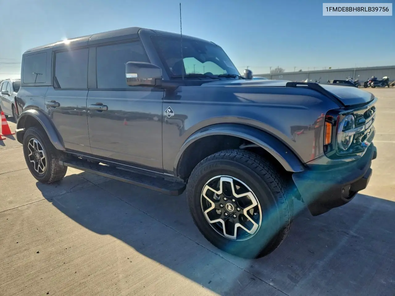 1FMDE8BH8RLB39756 2024 Ford Bronco Outer Banks