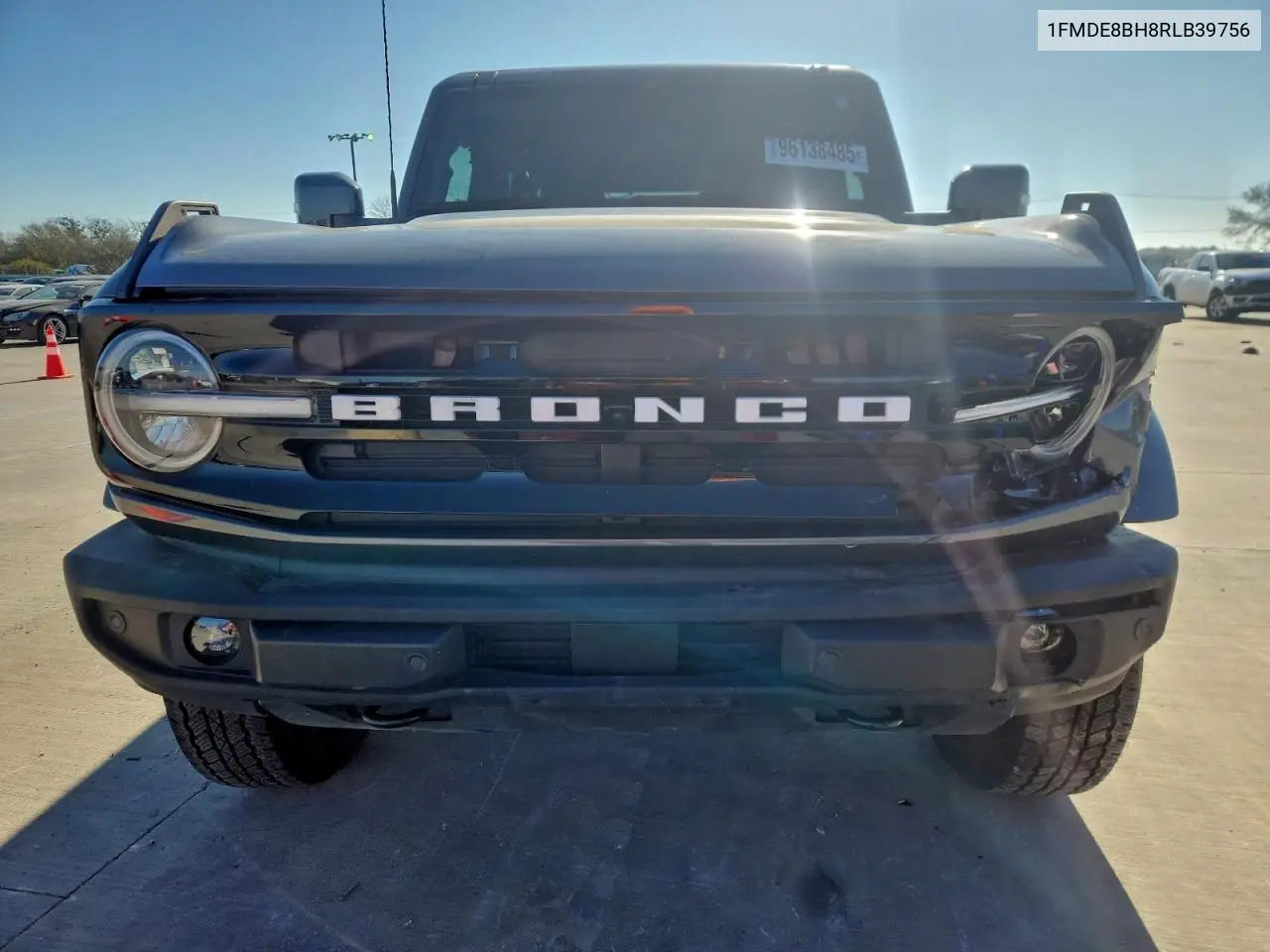 1FMDE8BH8RLB39756 2024 Ford Bronco Outer Banks