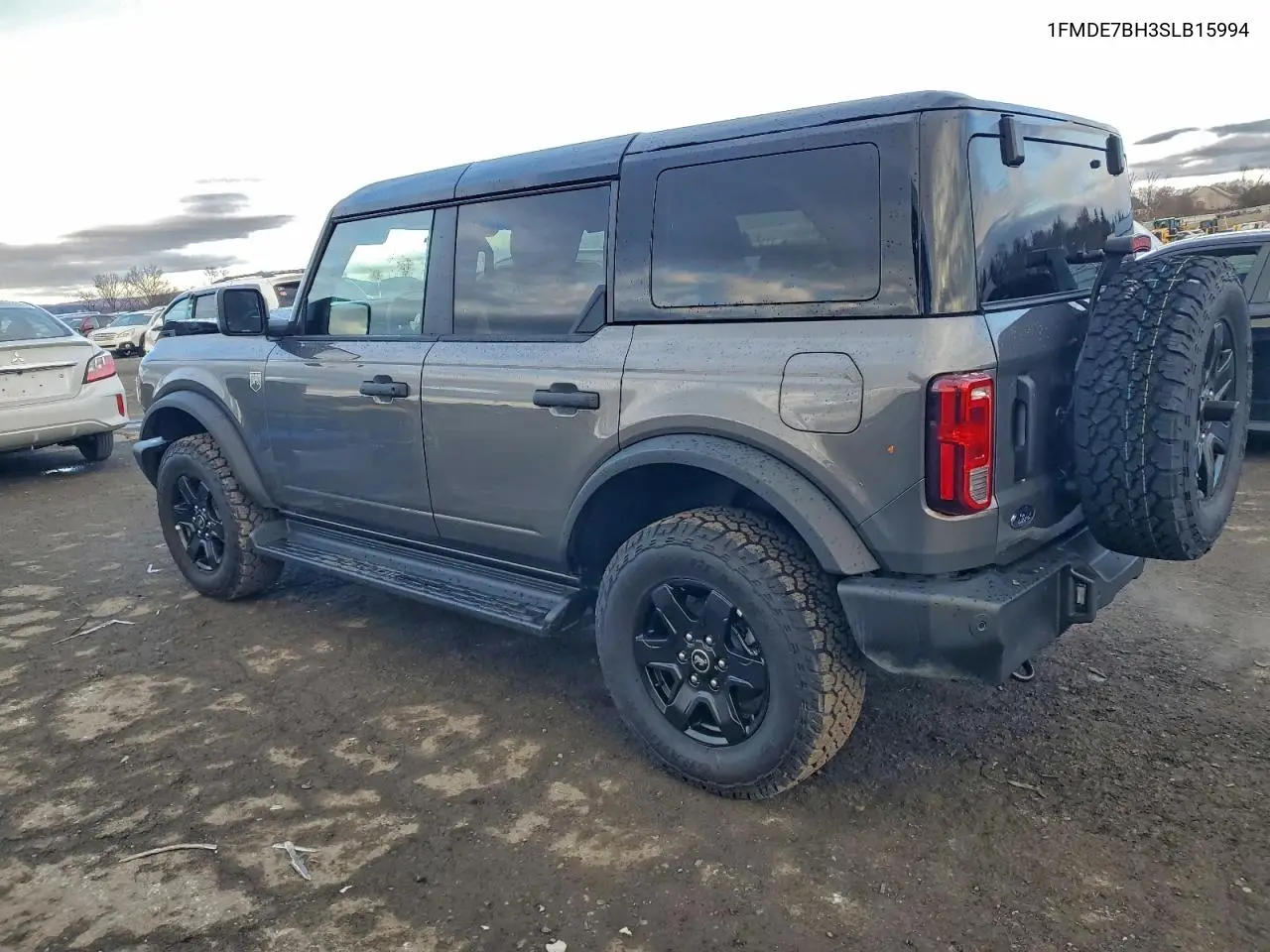 1FMDE7BH3SLB15994 2025 Ford Bronco Big Bend