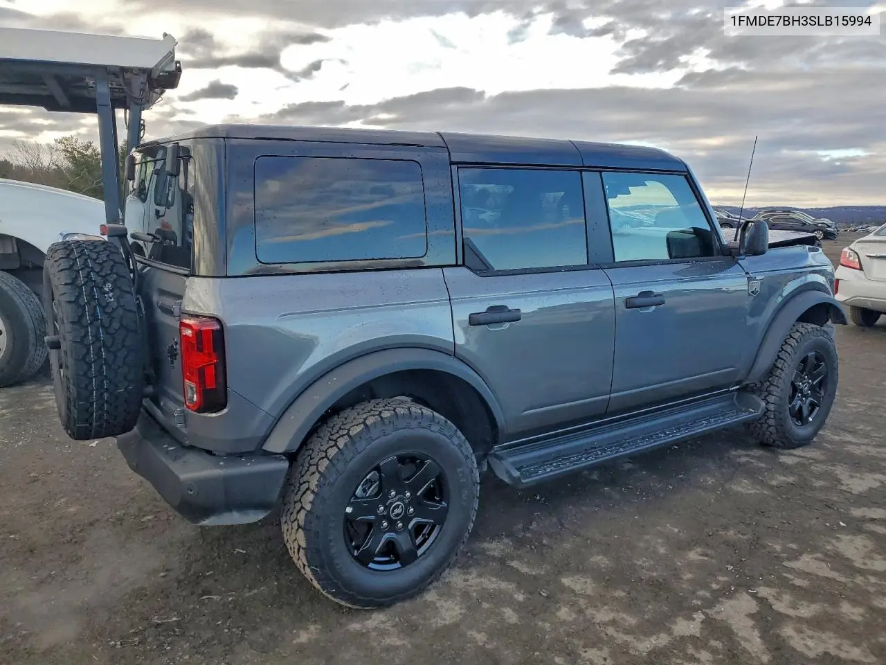 1FMDE7BH3SLB15994 2025 Ford Bronco Big Bend