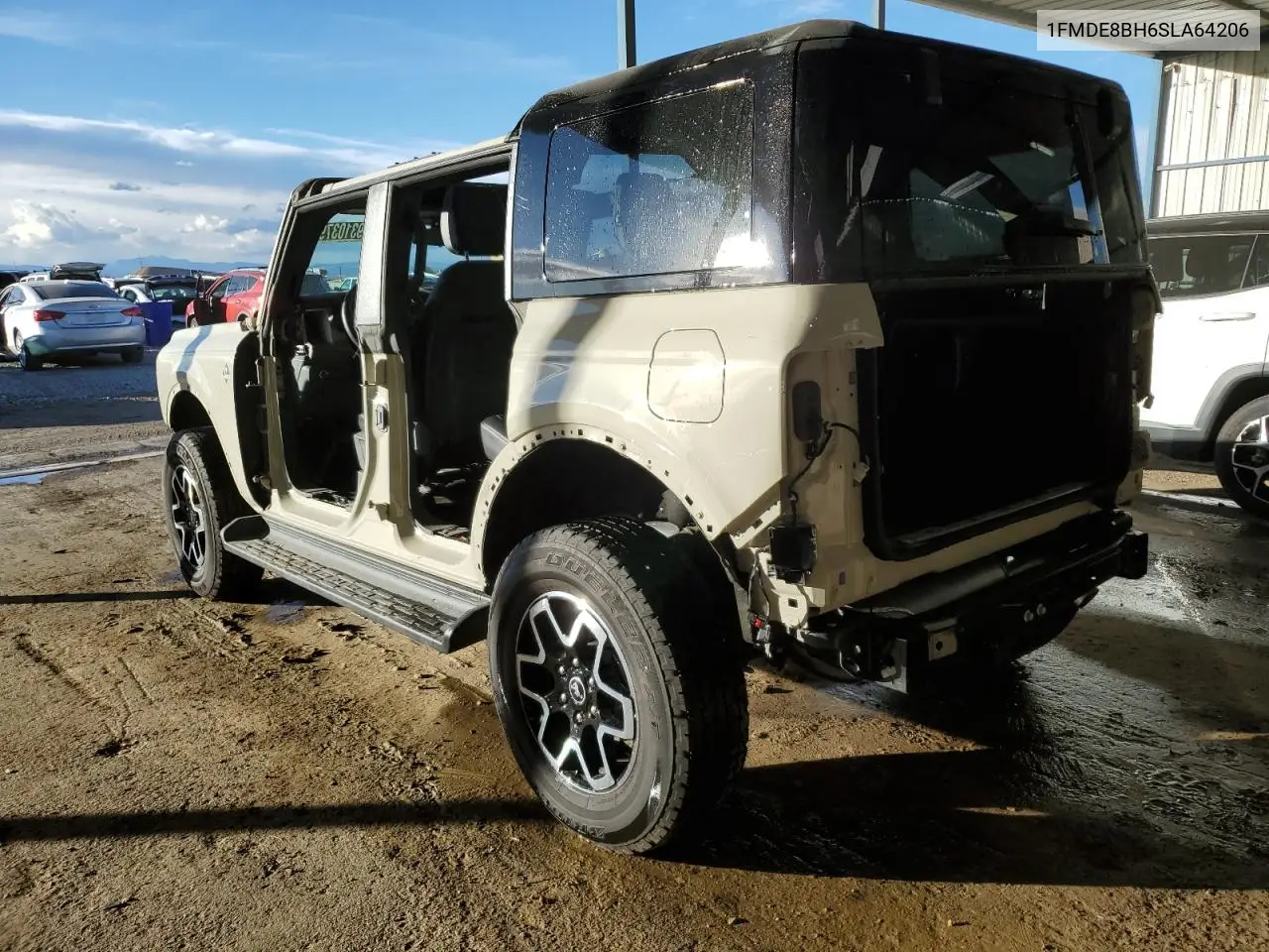 1FMDE8BH6SLA64206 2025 Ford Bronco Outer Banks
