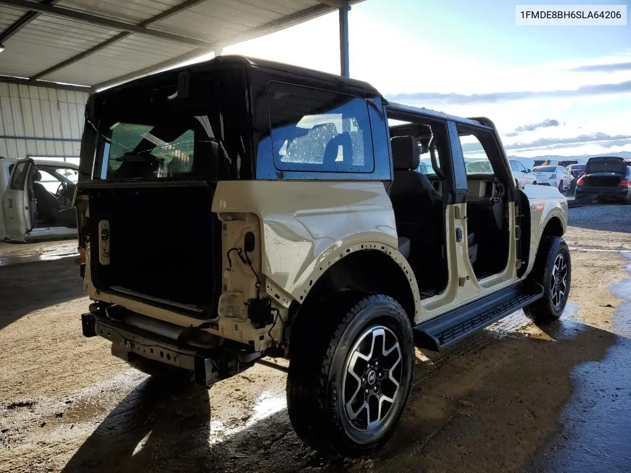 1FMDE8BH6SLA64206 2025 Ford Bronco Outer Banks