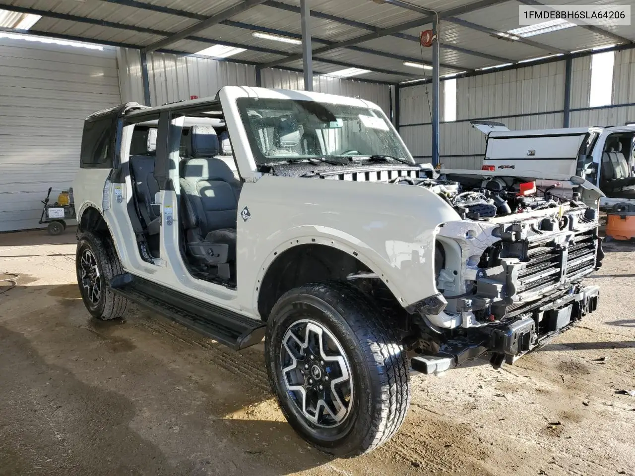 1FMDE8BH6SLA64206 2025 Ford Bronco Outer Banks