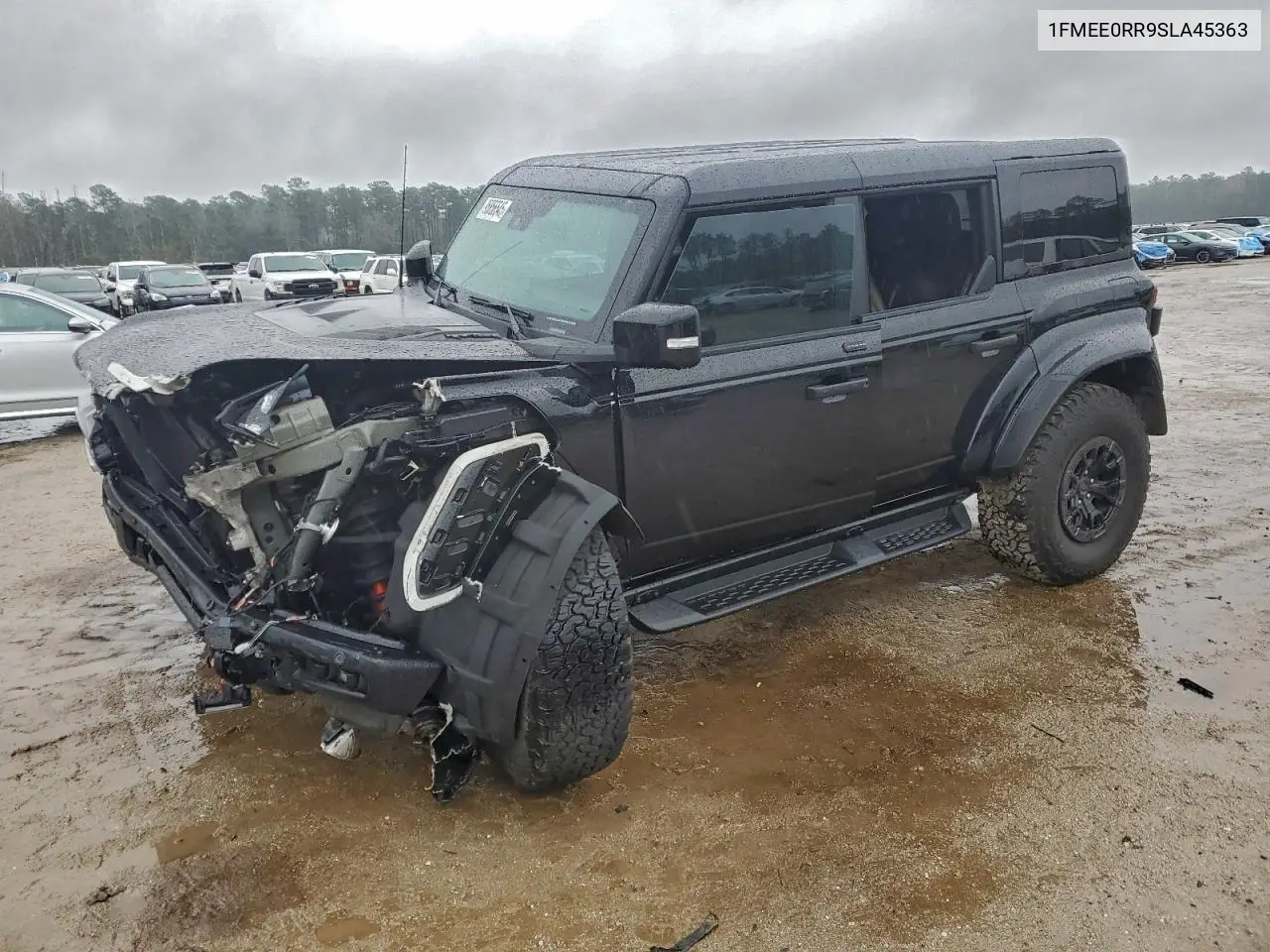 1FMEE0RR9SLA45363 2025 Ford Bronco Raptor