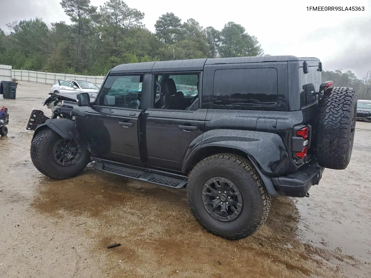1FMEE0RR9SLA45363 2025 Ford Bronco Raptor