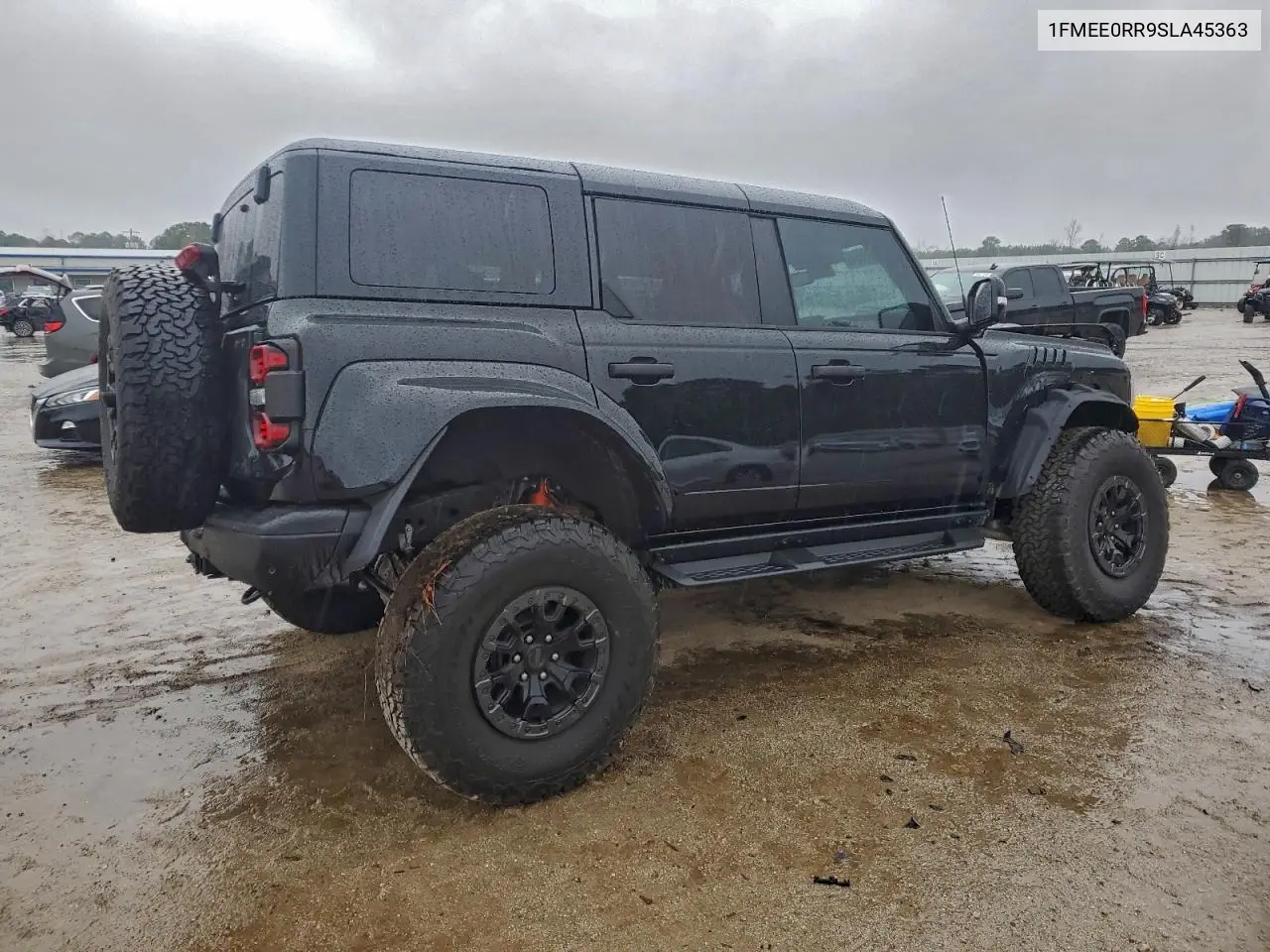 1FMEE0RR9SLA45363 2025 Ford Bronco Raptor