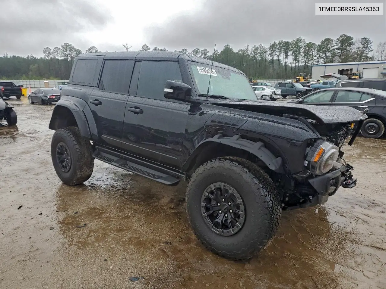 1FMEE0RR9SLA45363 2025 Ford Bronco Raptor