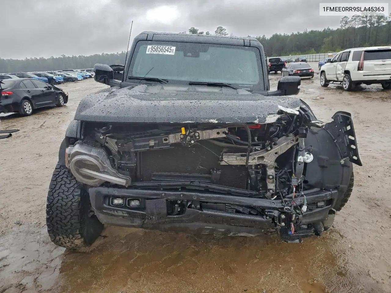 1FMEE0RR9SLA45363 2025 Ford Bronco Raptor
