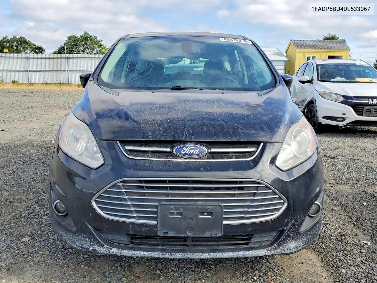 1FADP5BU4DL533067 2013 Ford C-Max Sel