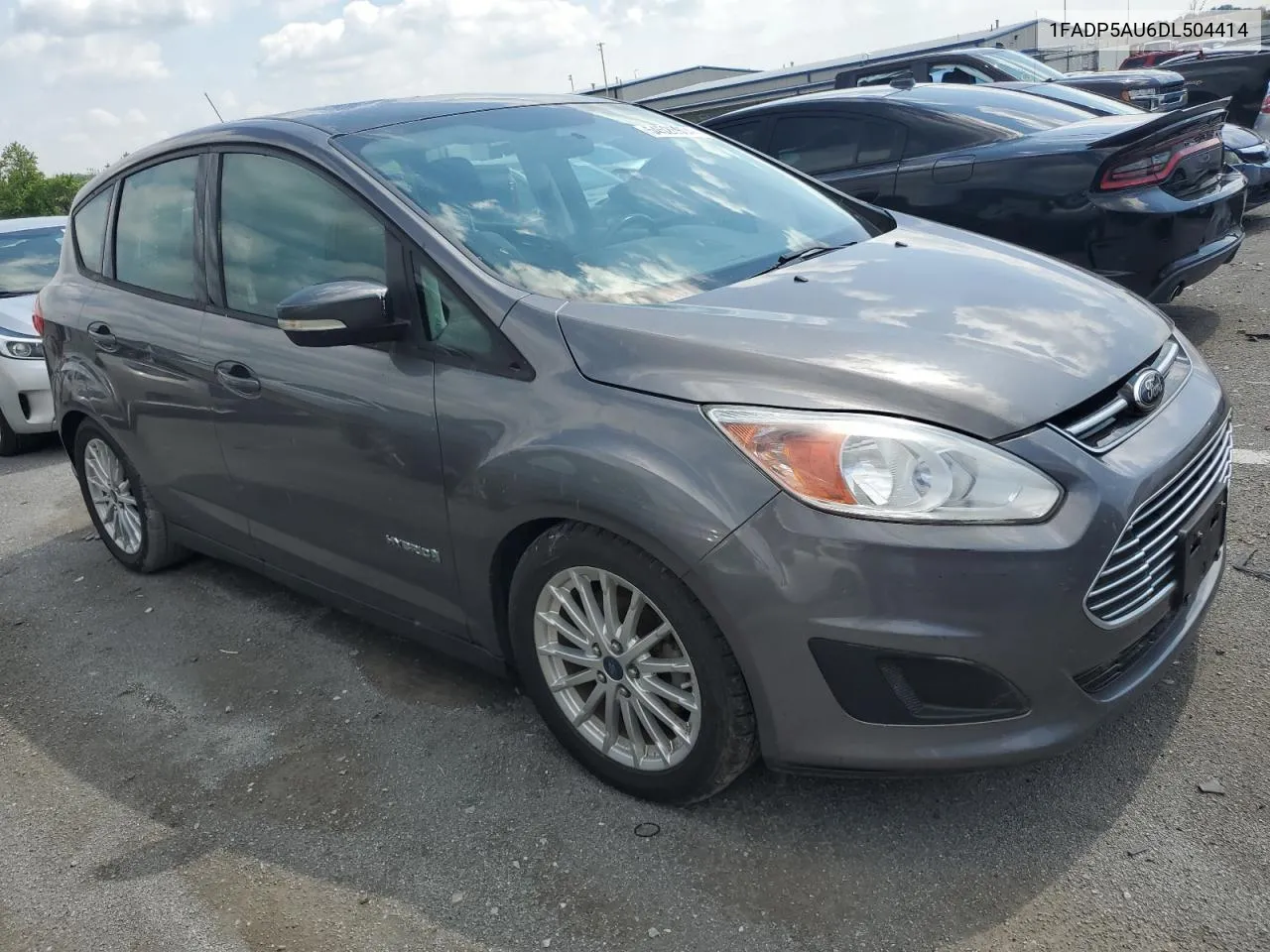 1FADP5AU6DL504414 2013 Ford C-Max Se